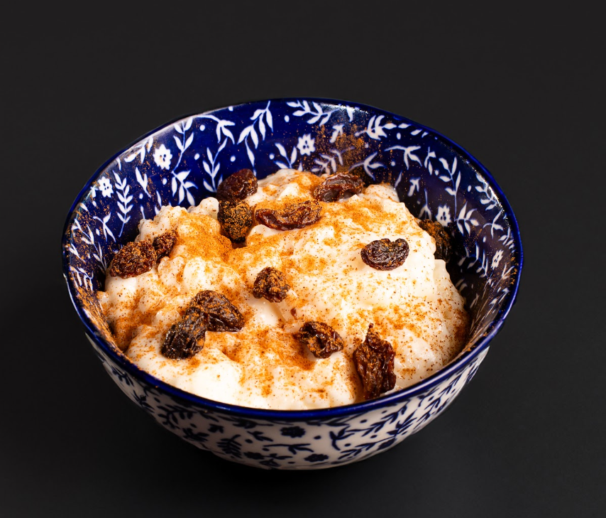 Arroz Con Leche