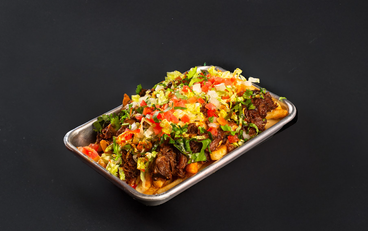 Loaded Fries