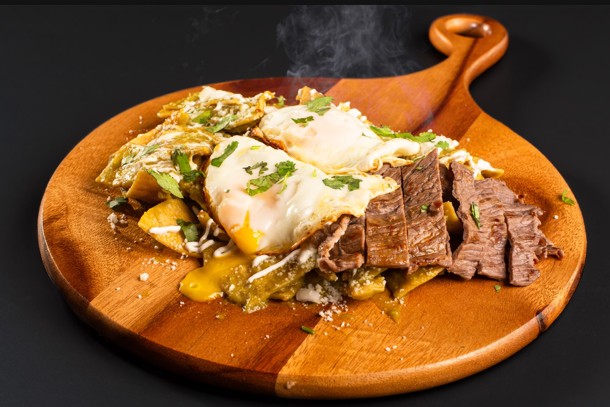 Chilaquiles