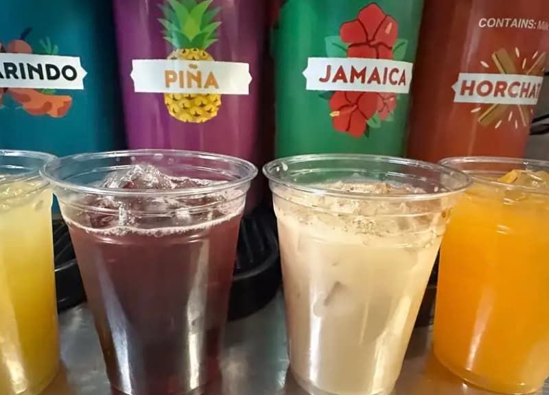 Agua Fresca