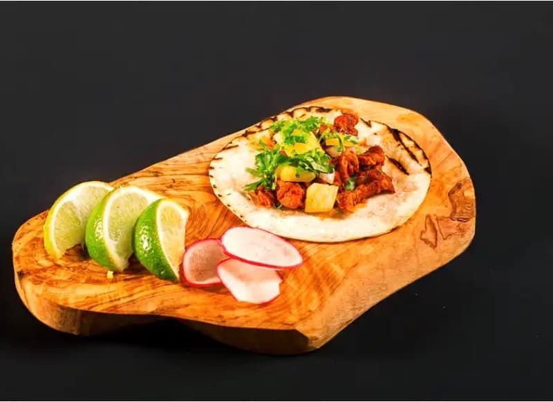 Taco Al Pastor