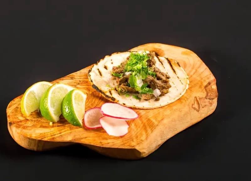 Taco de Asada