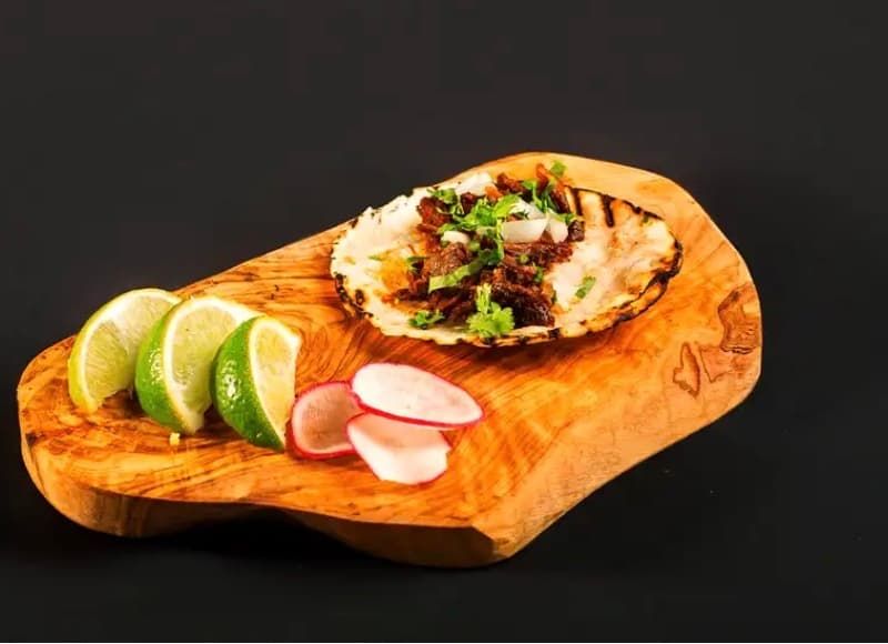 Taco de Barbacoa