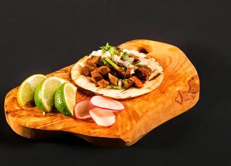 Taco de Lengua